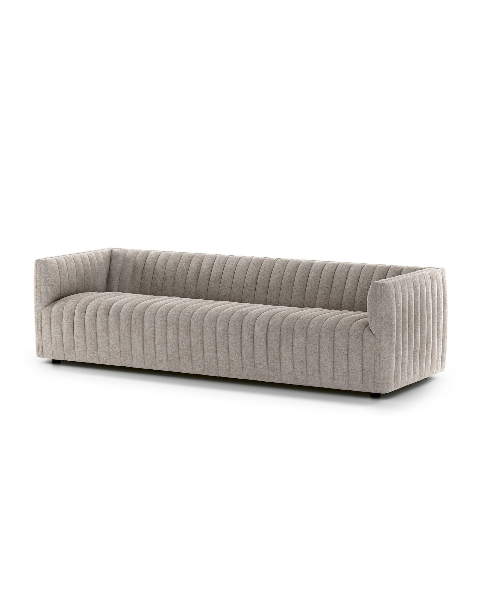 Augustine Sofa, Orly Natural-97"