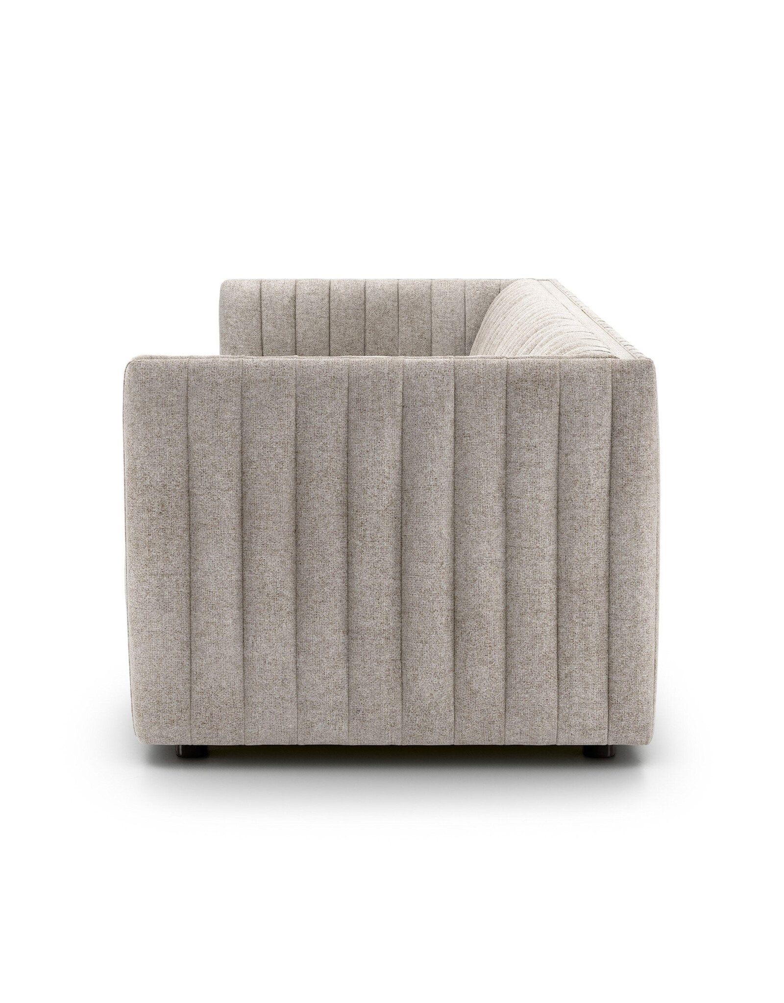 Augustine Sofa, Orly Natural-97"