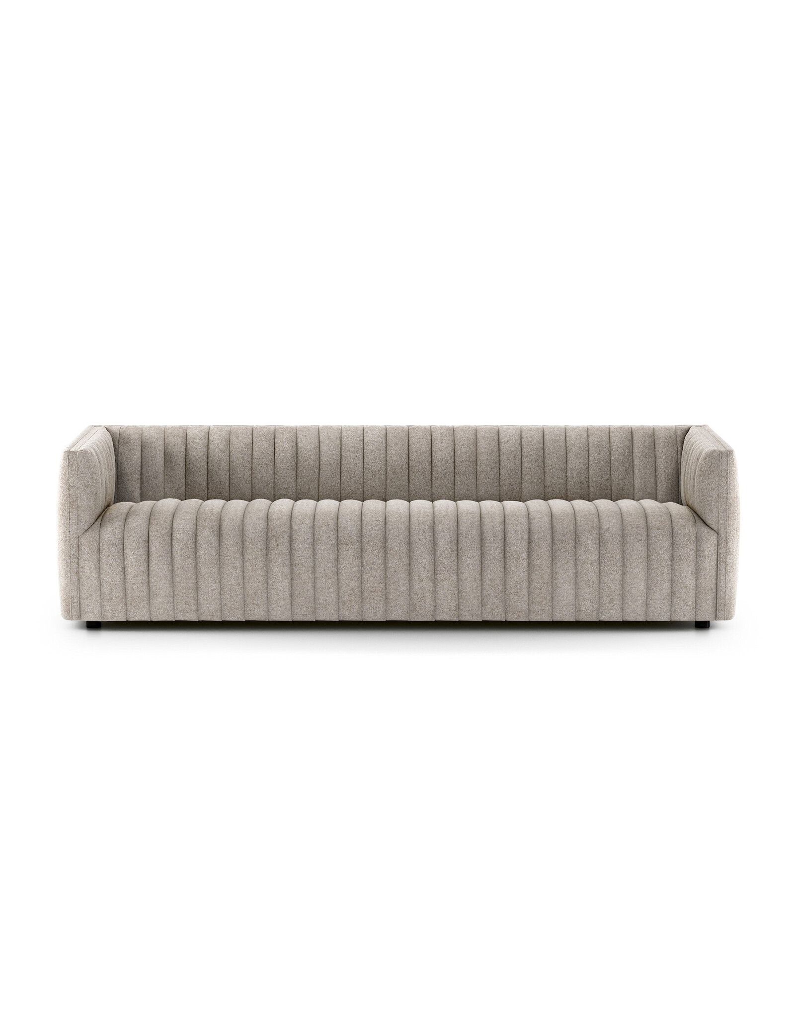 Augustine Sofa, Orly Natural-97"