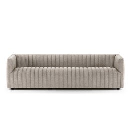 Augustine Sofa in Orly Natural-97"