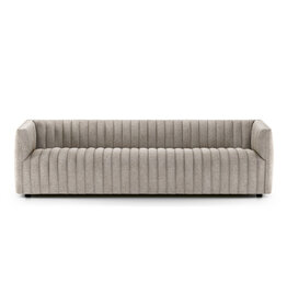 Augustine Sofa, Orly Natural-97"
