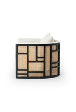 June Chair in Thames Cream