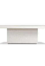 Avila Outdoor Rectangular Dining Table 84"