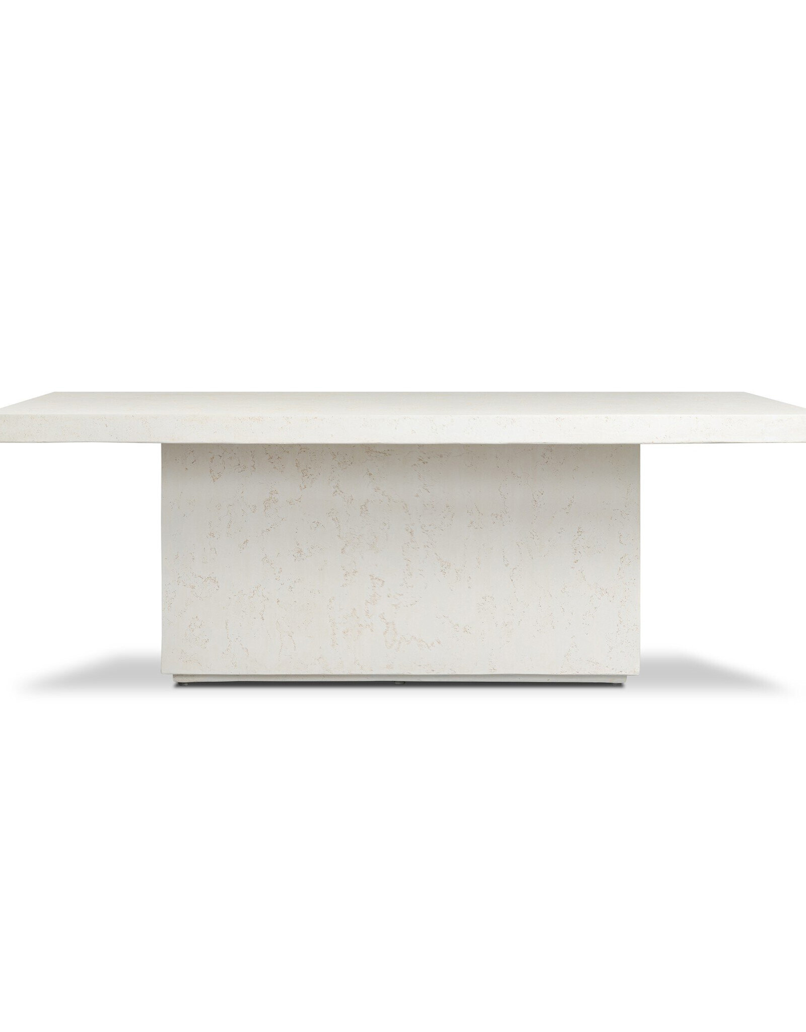 Avila Outdoor Rectangular Dining Table 84"