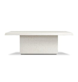 Avila Outdoor Rectangular Dining Table 84"