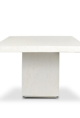 Avila Outdoor Rectangular Dining Table 84"