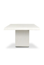 Avila Outdoor Rectangular Dining Table 84"