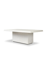 Avila Outdoor Rectangular Dining Table 84"