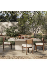Avila Outdoor Rectangular Dining Table 84"
