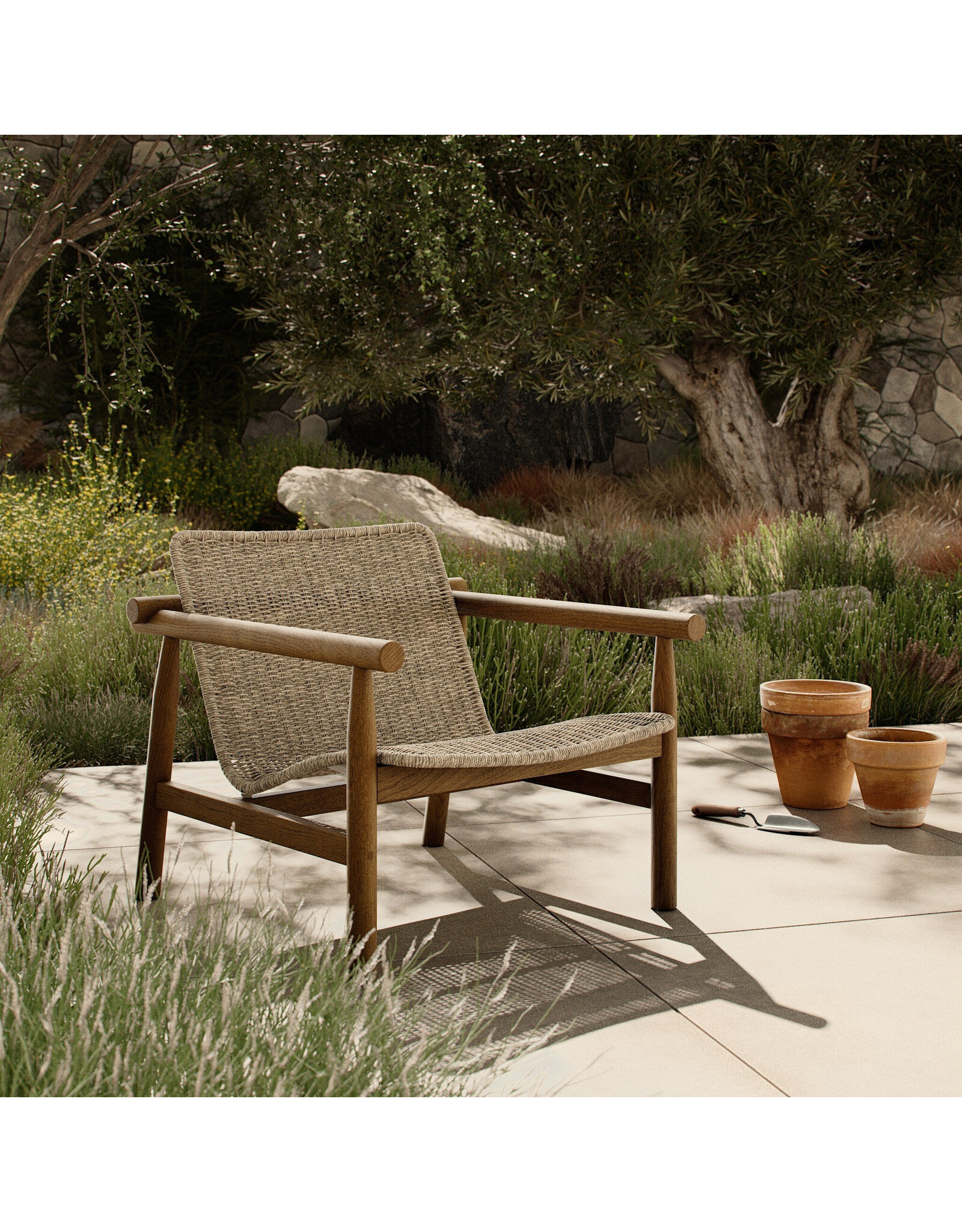 Dume Outdoor Chair