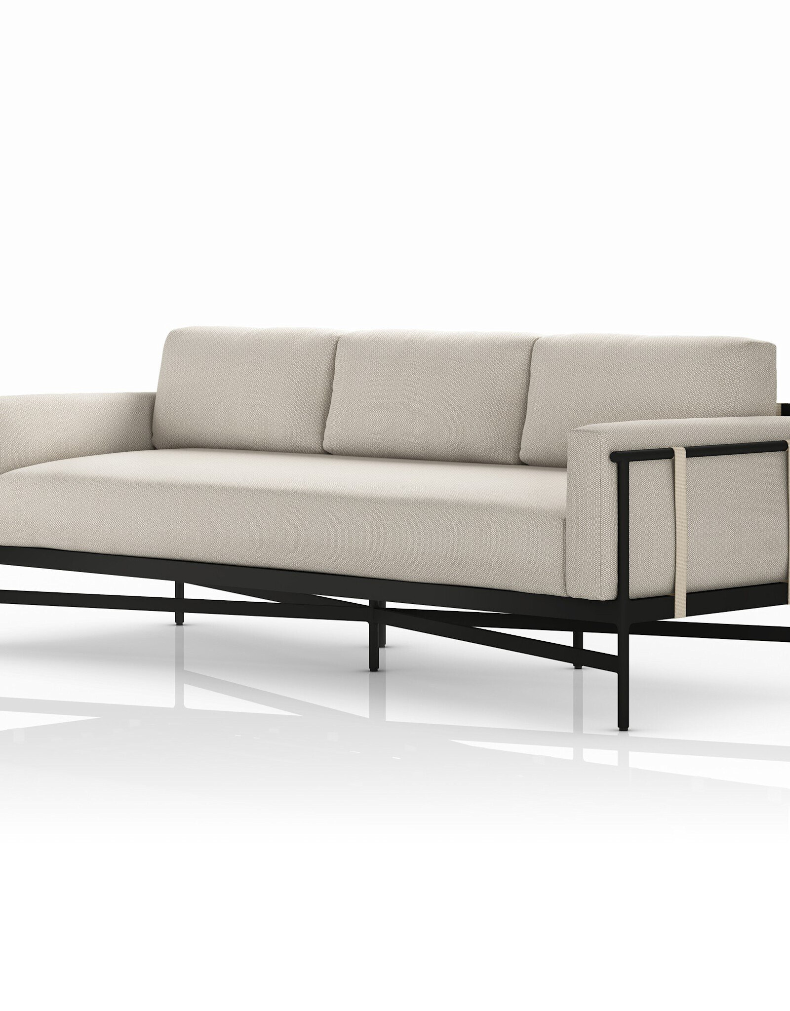 Hearst Outdoor Sofa - 99"