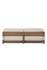 Fable Outdoor Sofa-91"