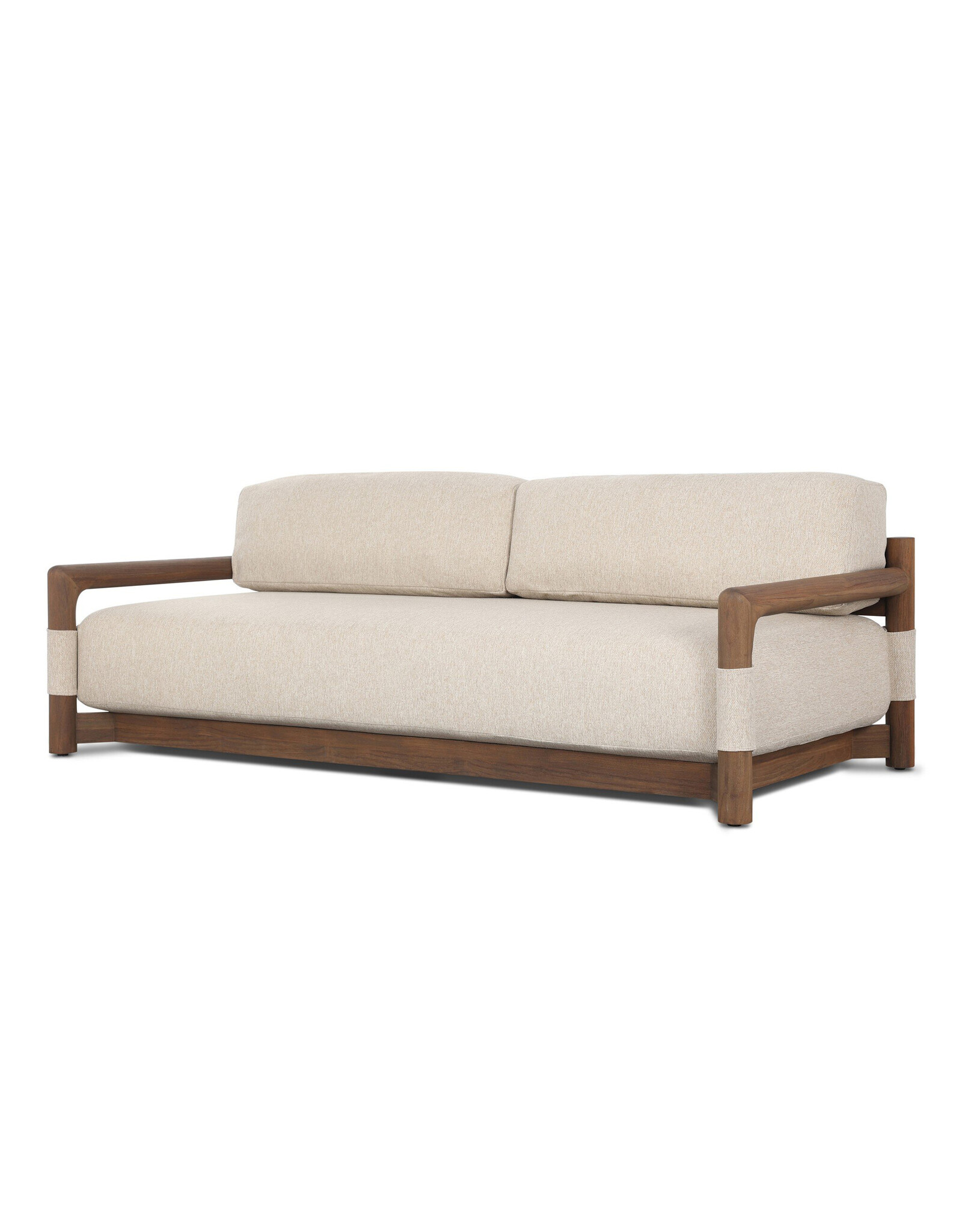 Fable Outdoor Sofa-91"