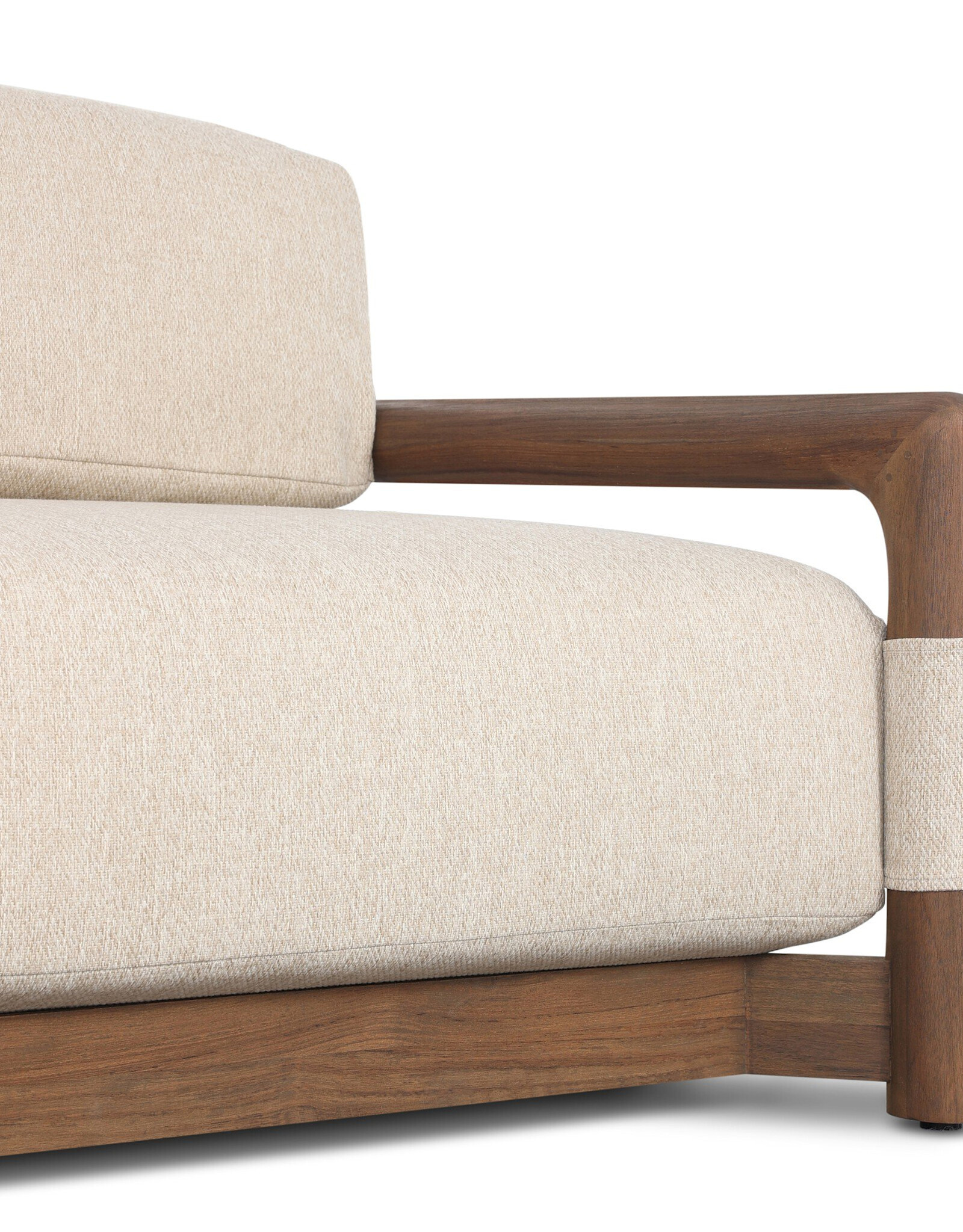 Fable Outdoor Sofa-91"