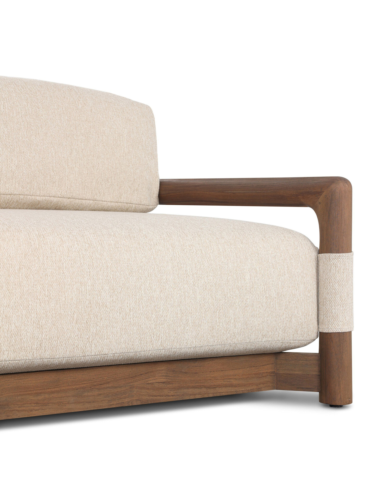 Fable Outdoor Sofa-91"