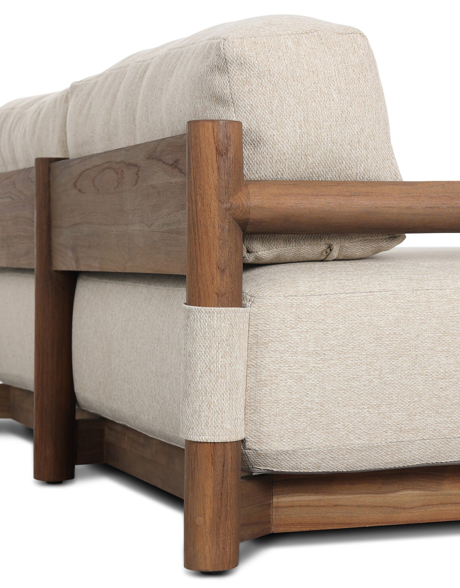 Fable Outdoor Sofa-91"