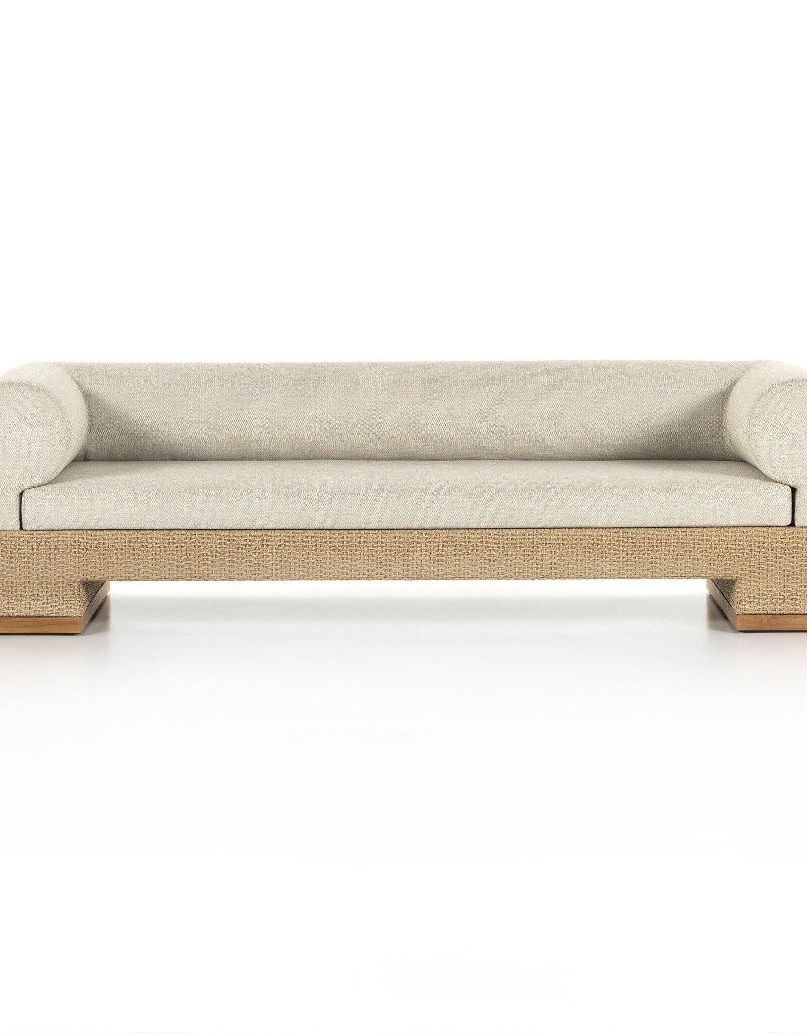 Joss Outdoor Sofa-108"