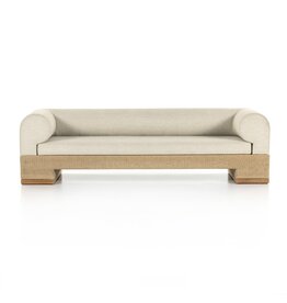 Joss Outdoor Sofa-108"