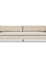 Joette Outdoor Sofa in Ellor Beige 104"
