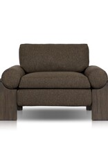 Joette Outdoor Chair in Ellor Brown