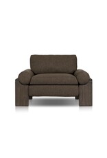 Joette Outdoor Chair in Ellor Brown