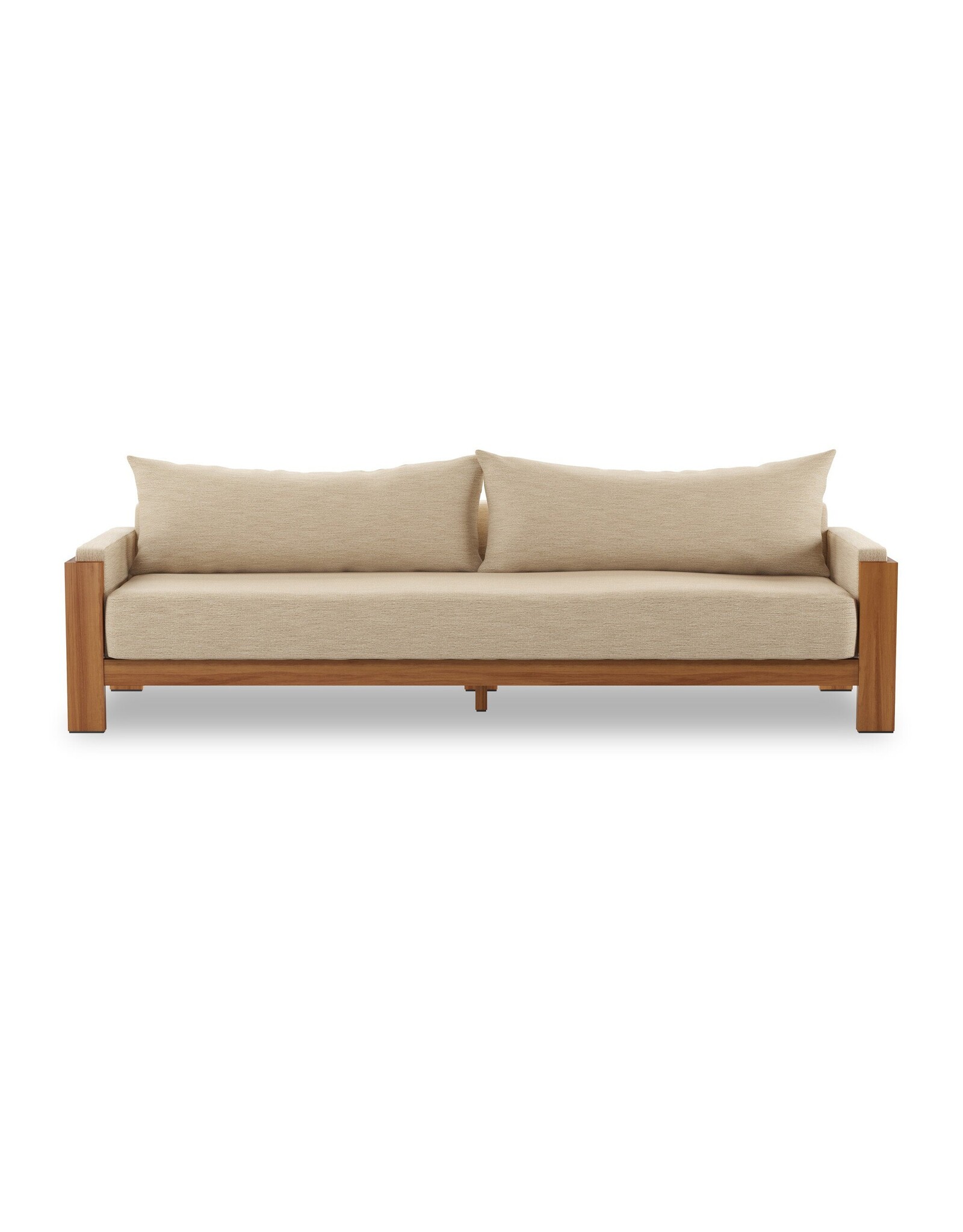 Chapman Outdoor Sofa-106"