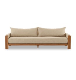 Chapman Outdoor Sofa-106"
