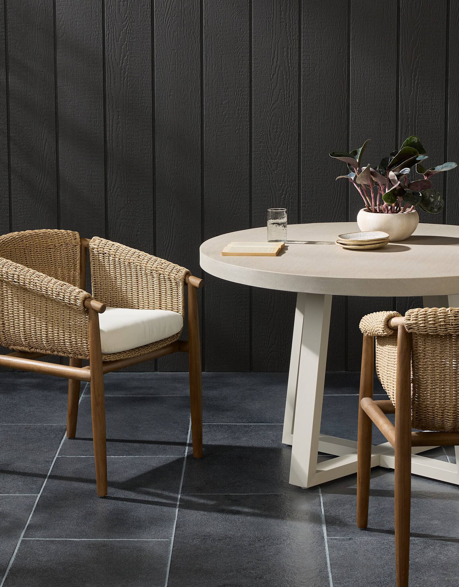 Cambrie Outdoor Dining Chair