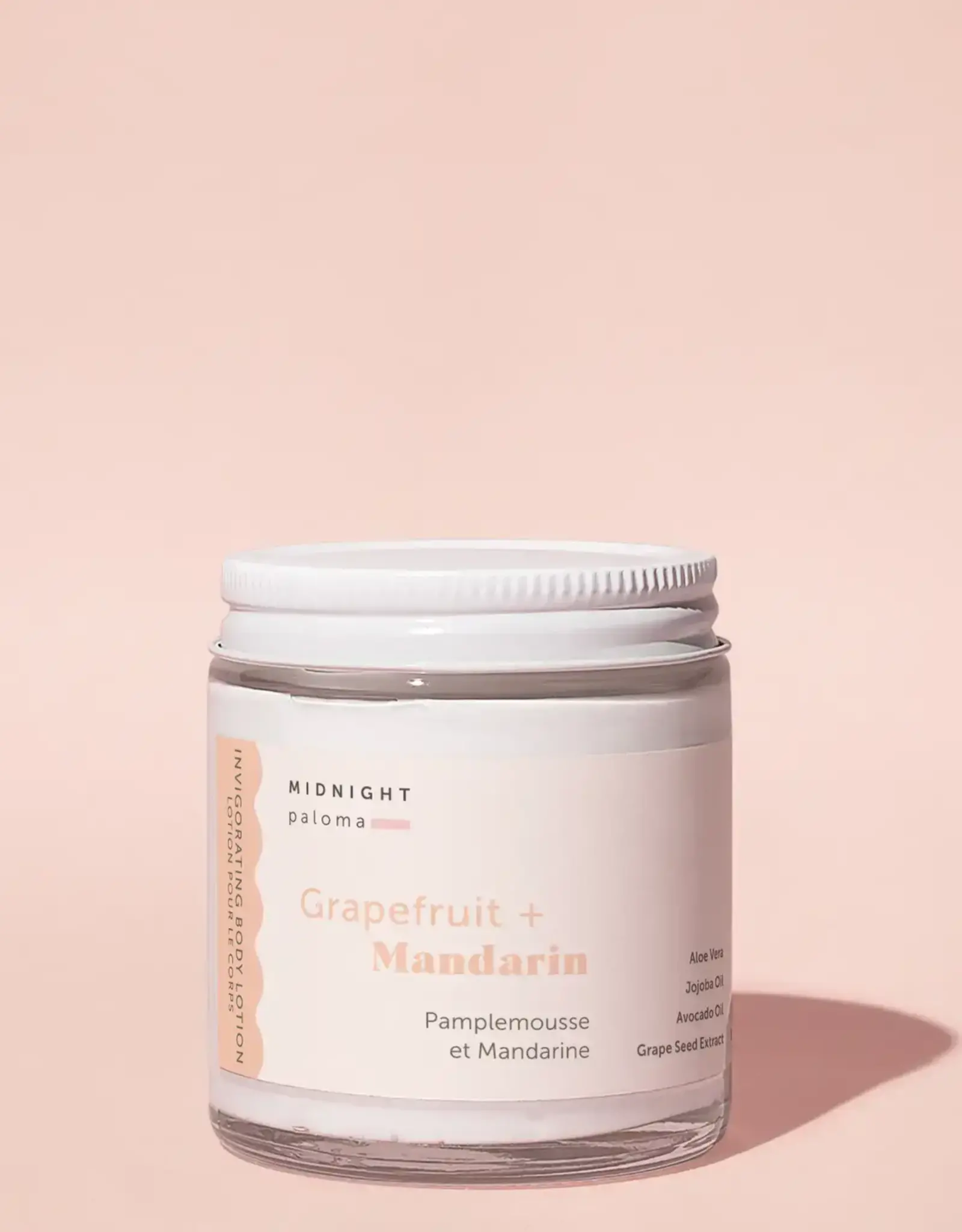 Grapefruit + Mandarin Body Lotion