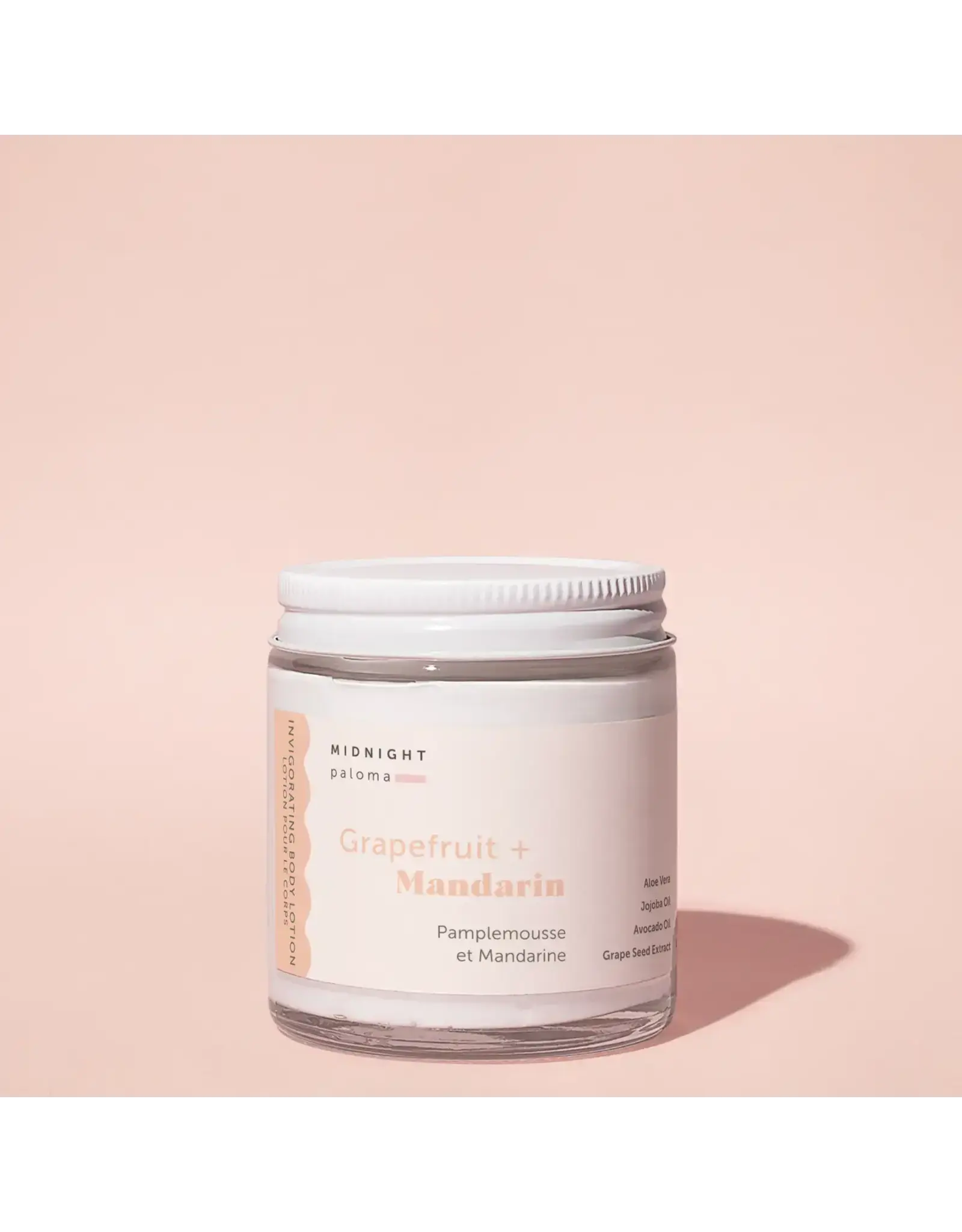 Grapefruit + Mandarin Body Lotion