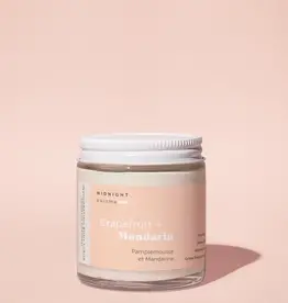 Grapefruit + Mandarin Body Scrub