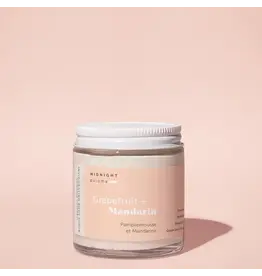 Grapefruit + Mandarin Body Scrub