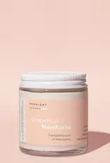 Grapefruit + Mandarin Body Scrub