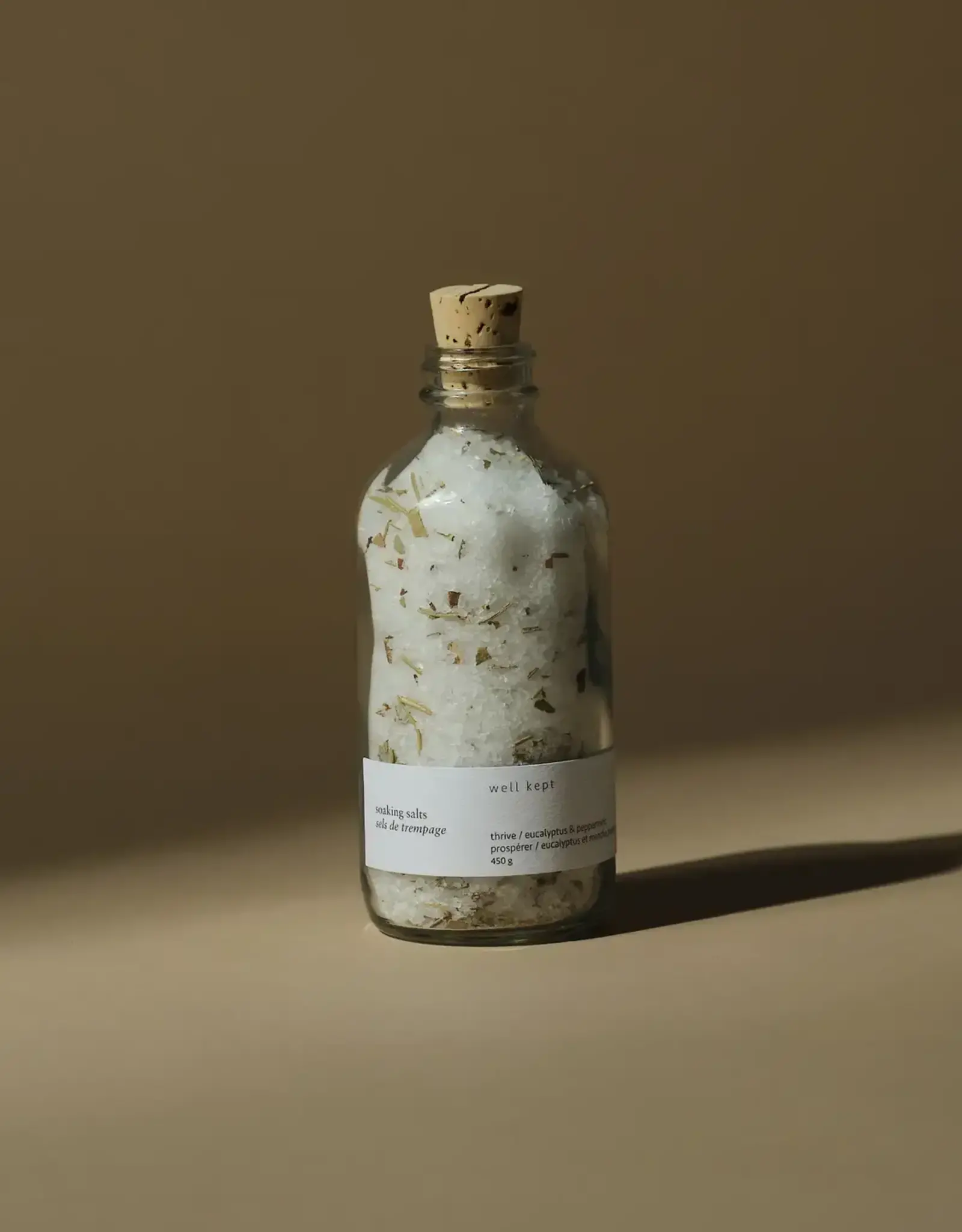 Soaking Salts - Thrive - 140g