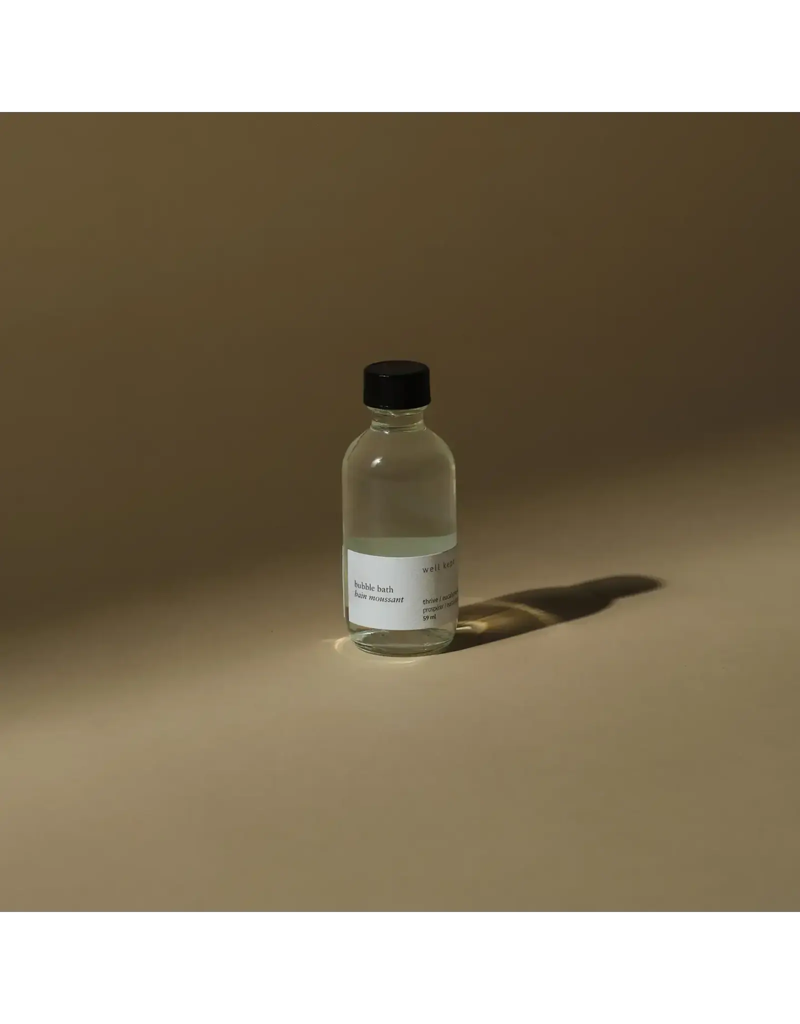 Bubble Bath - Thrive- 59ml