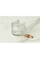 Bistro Glass Sugar Cellar