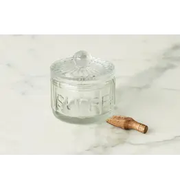 Bistro Glass Sugar Cellar