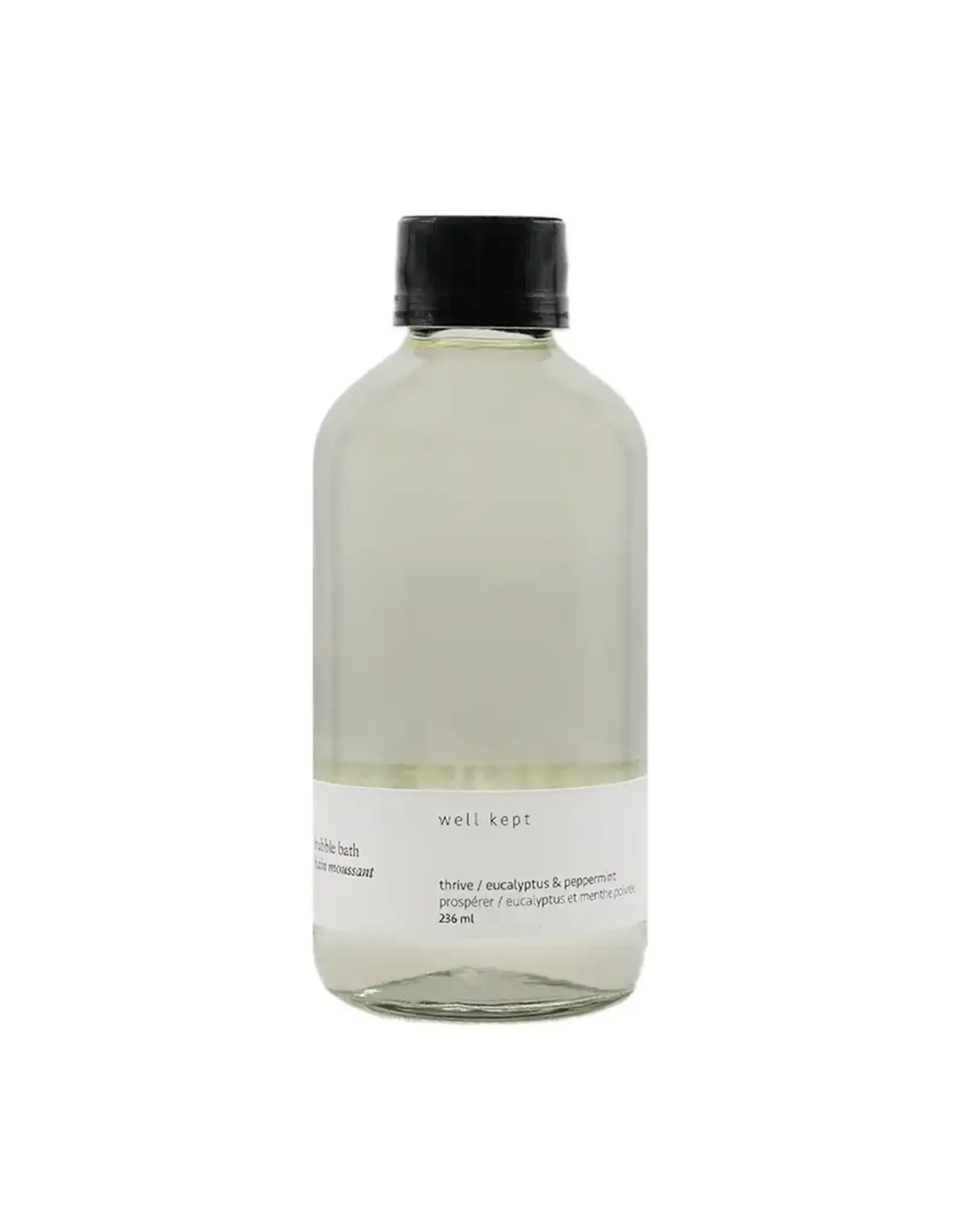 Bubble Bath - Thrive - 236ml