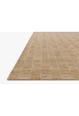 Amber Lewis x Loloi Marlowe Rug MAW-01 Clay Natural
