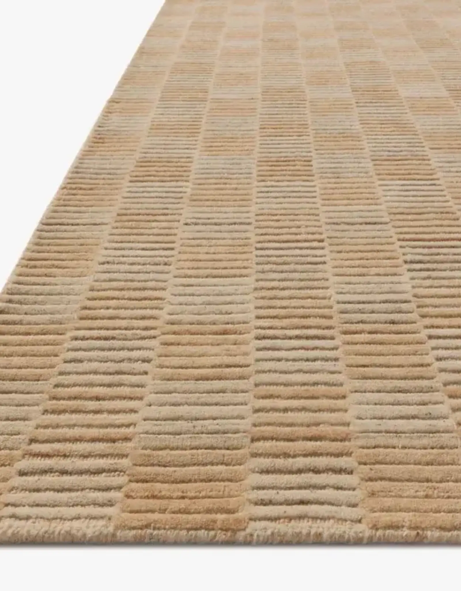 Amber Lewis x Loloi Marlowe Rug MAW-01 Clay Natural