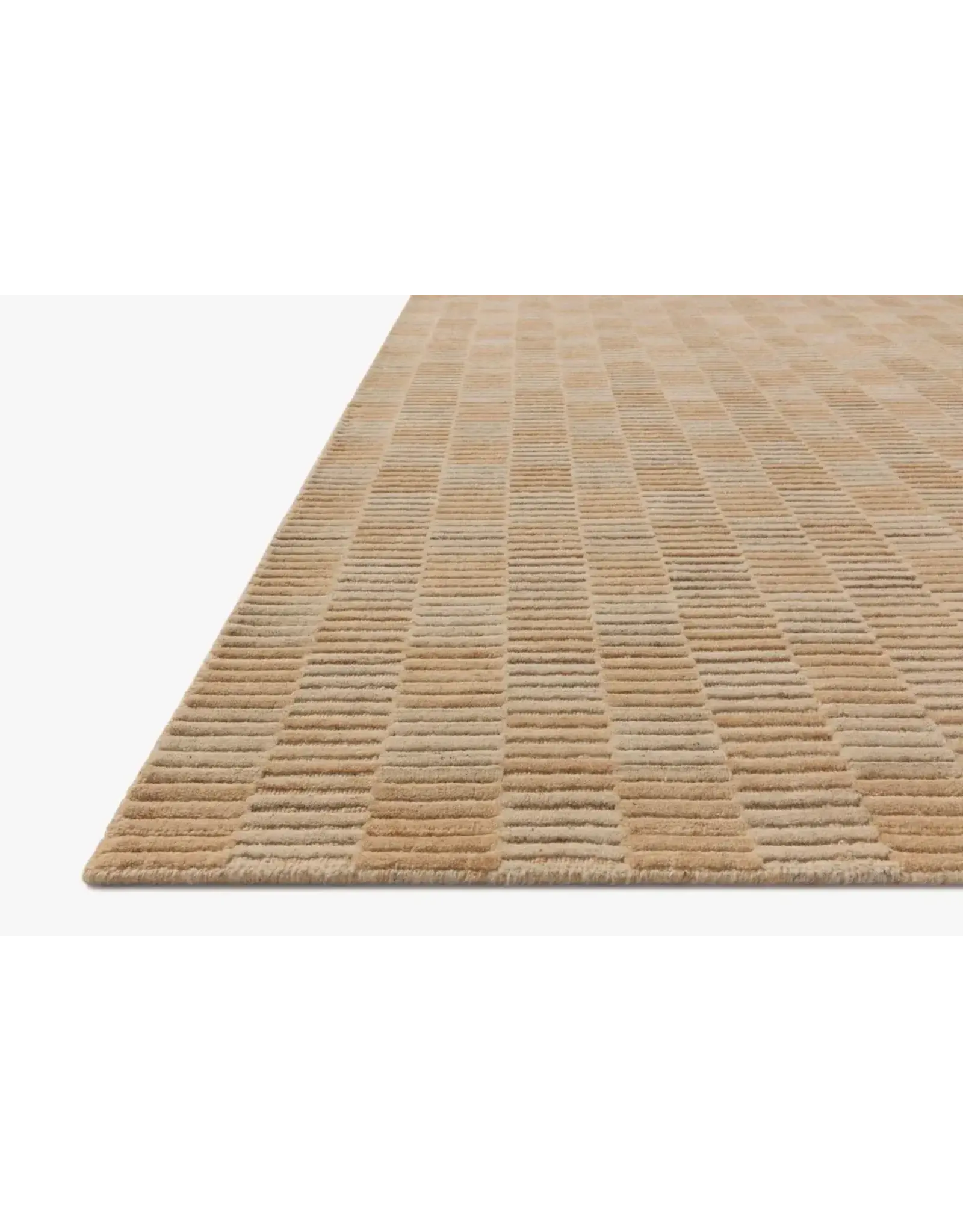 Amber Lewis x Loloi Marlowe Rug MAW-01 Clay Natural