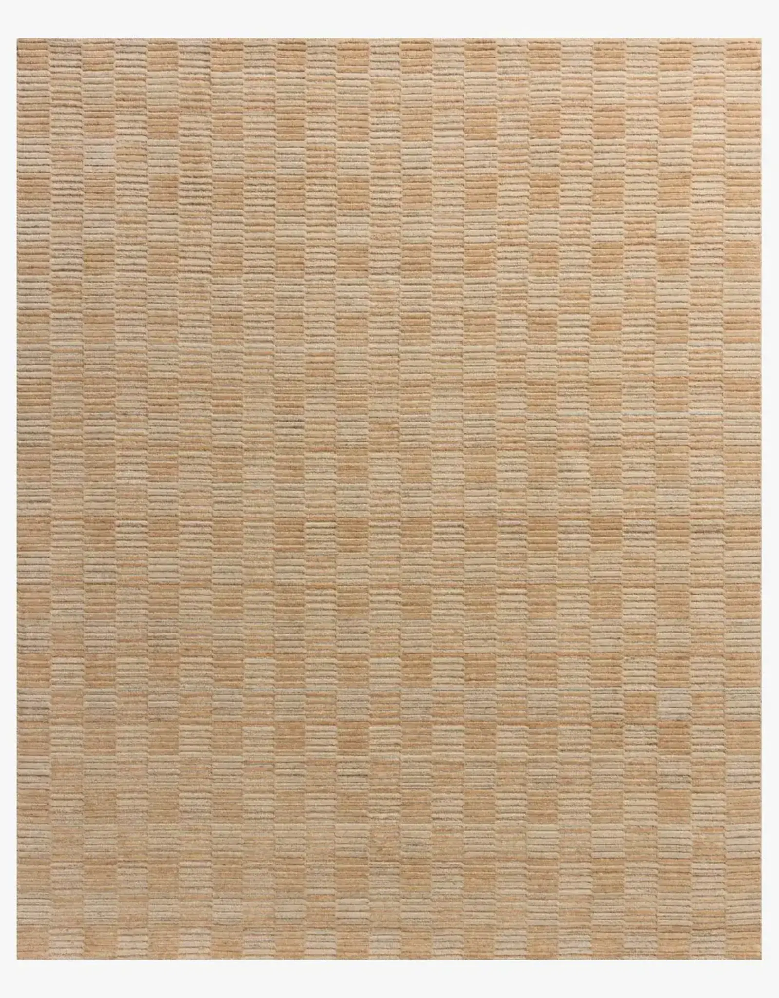 Amber Lewis x Loloi Marlowe Rug MAW-01 Clay Natural