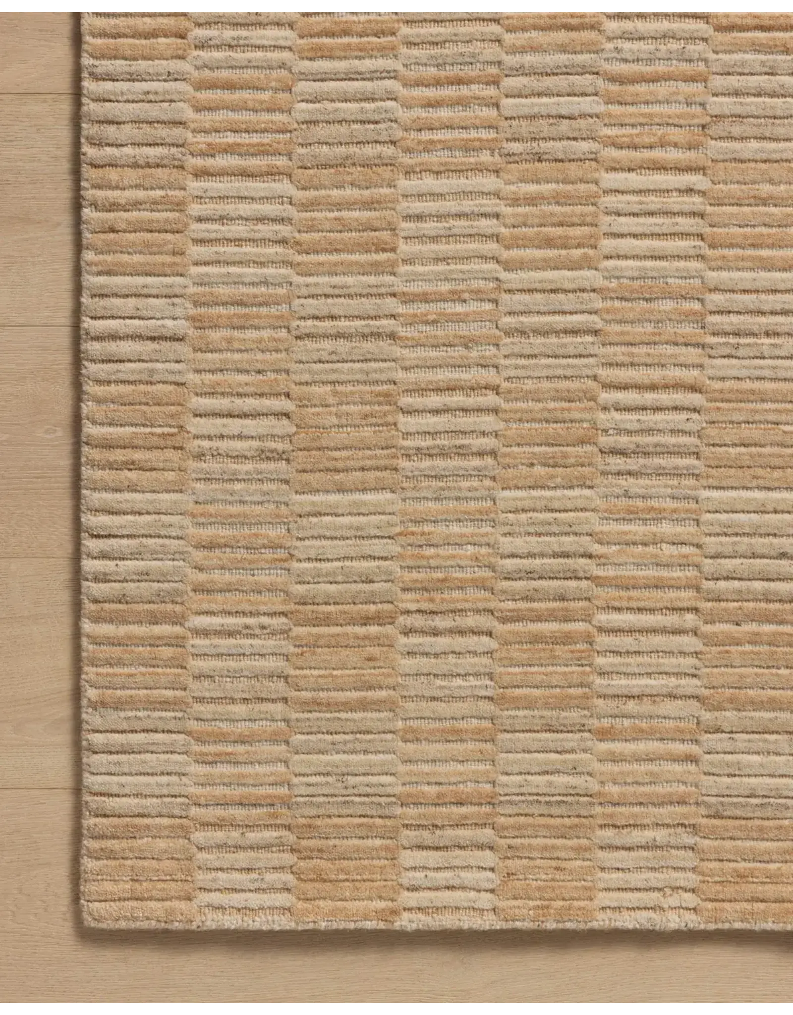 Amber Lewis x Loloi Marlowe Rug MAW-01 Clay Natural