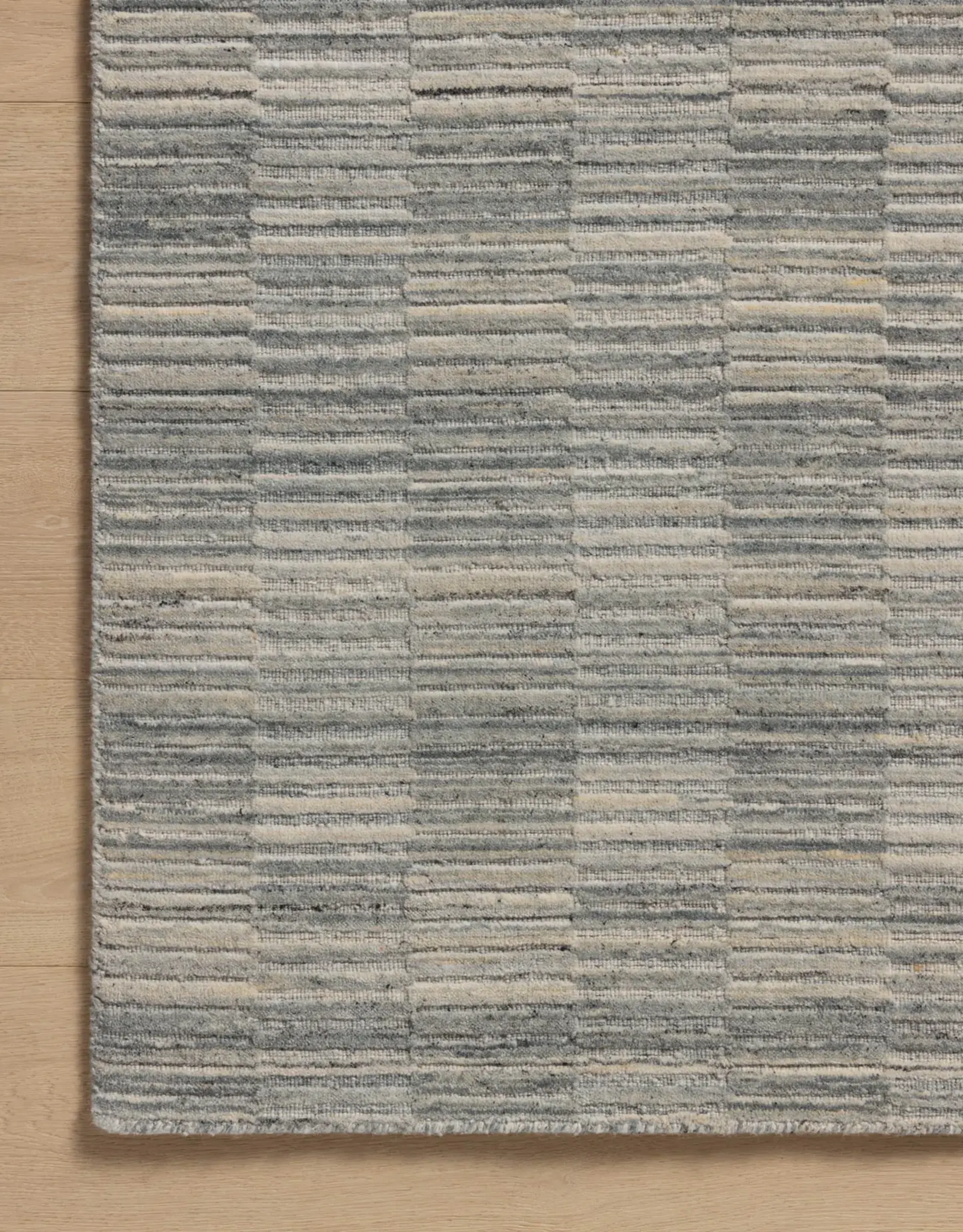Amber Lewis x Loloi Marlowe Rug MAW-01 Sky Natural