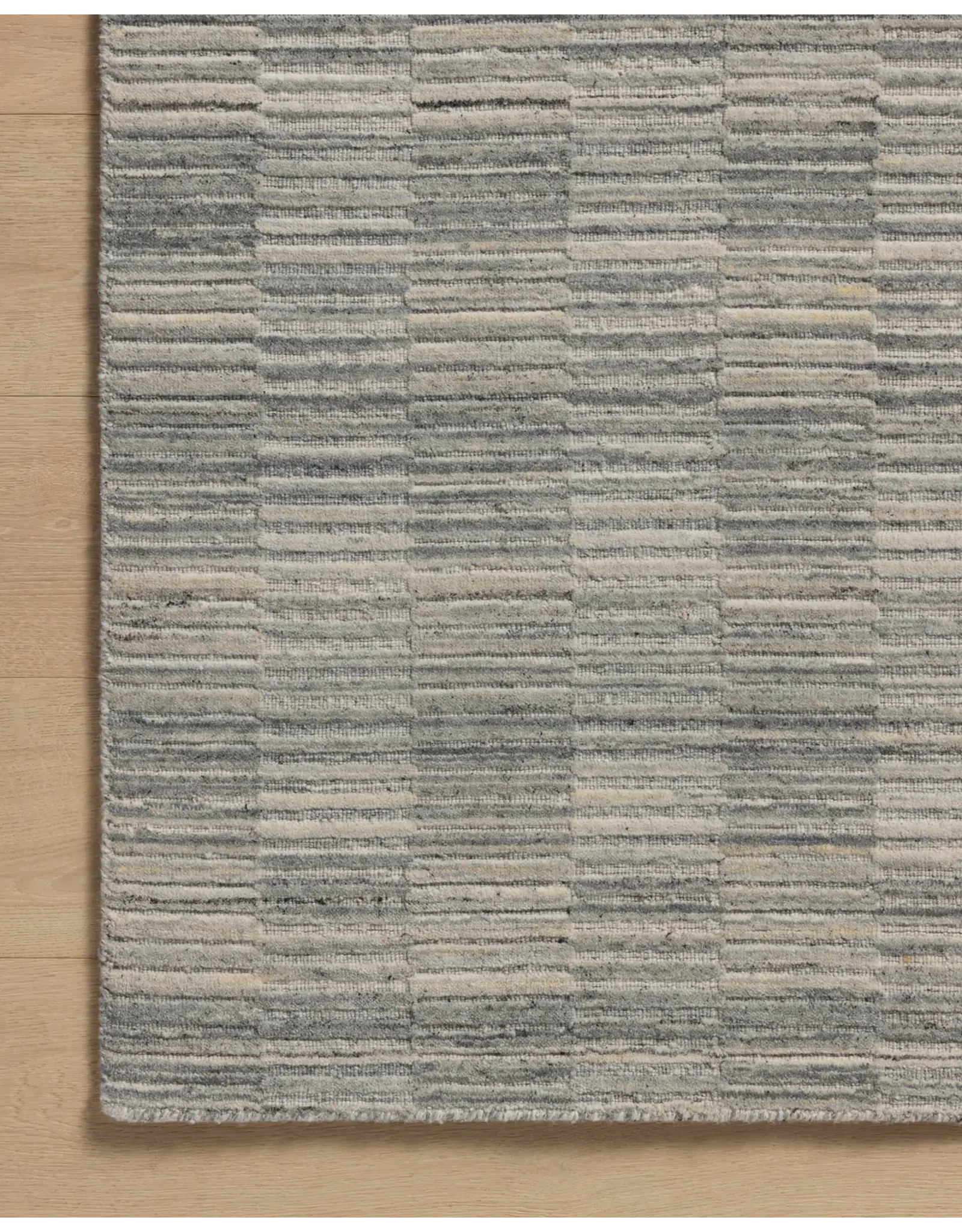 Amber Lewis x Loloi Marlowe Rug MAW-01 Sky Natural