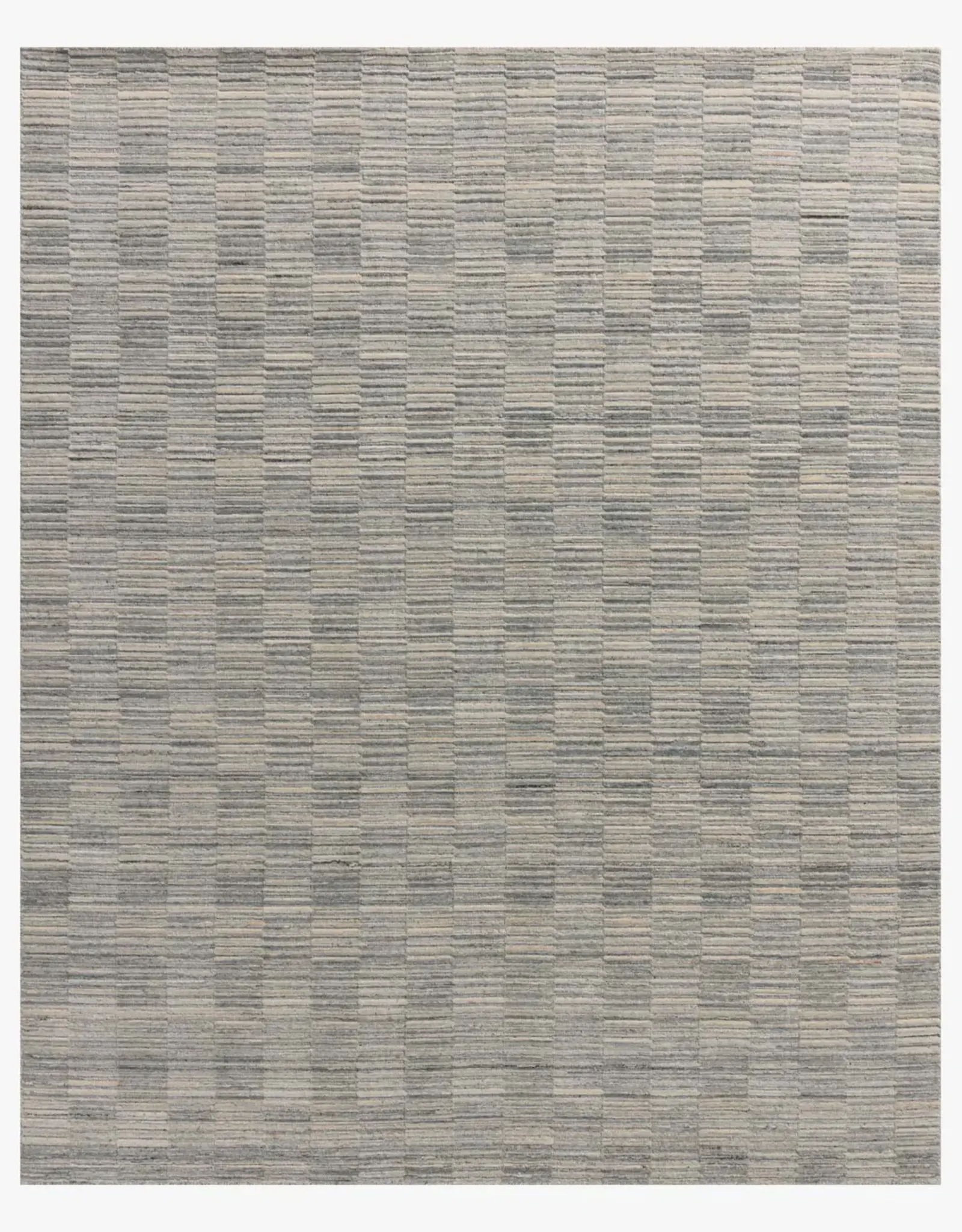Amber Lewis x Loloi Marlowe Rug MAW-01 Sky Natural