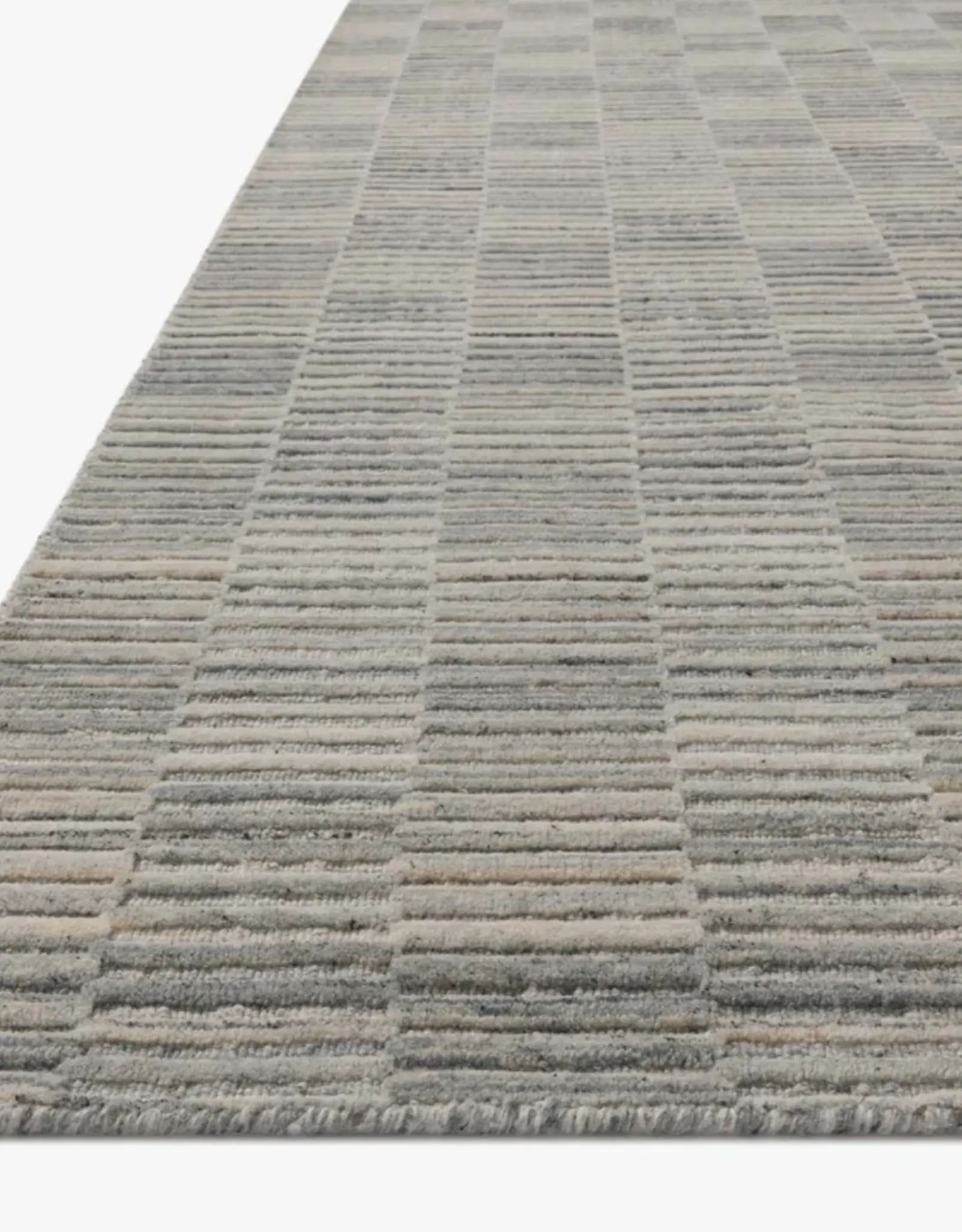 Amber Lewis x Loloi Marlowe Rug MAW-01 Sky Natural