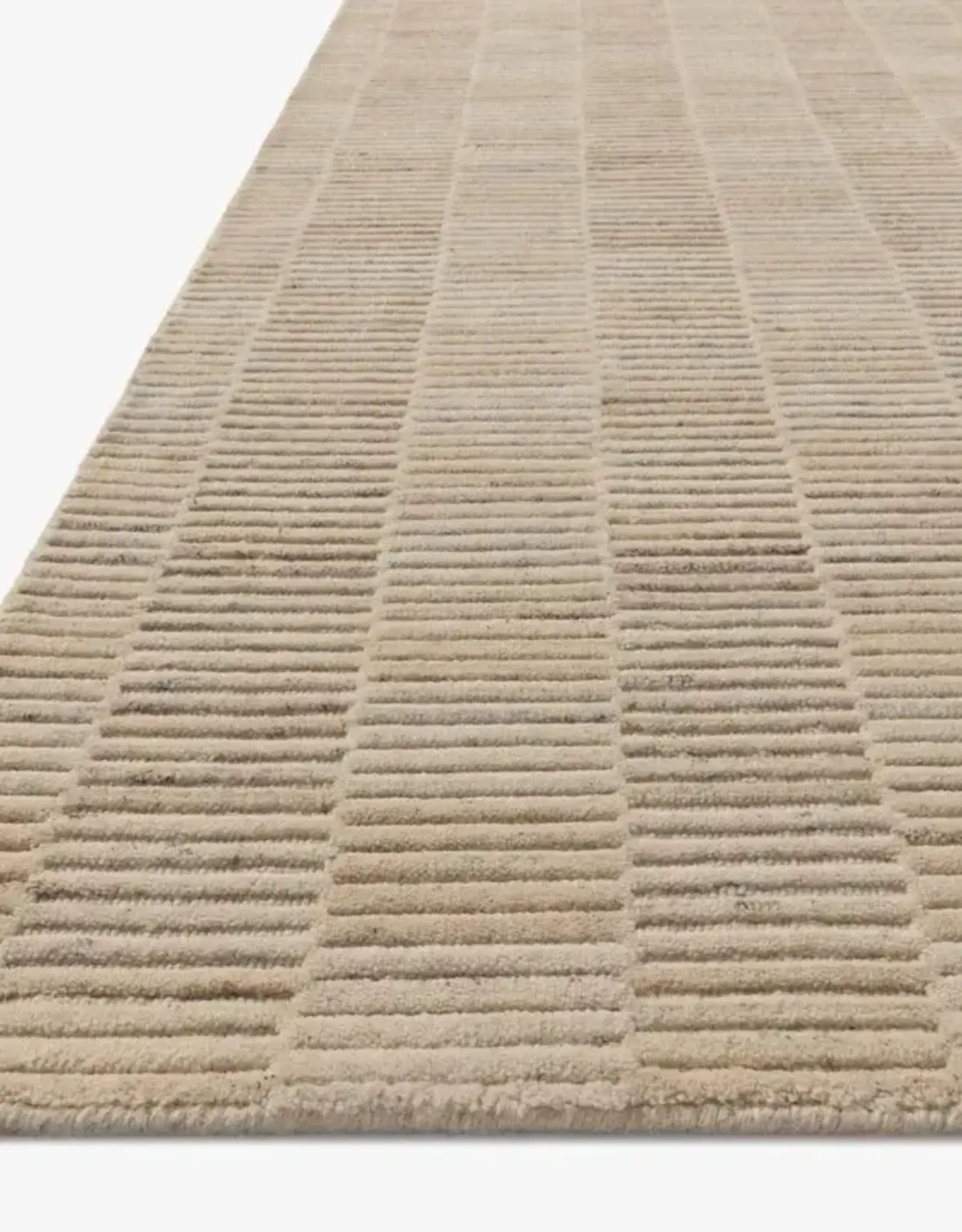 Amber Lewis x Loloi Marlowe Rug MAW-01 Natural/Sand