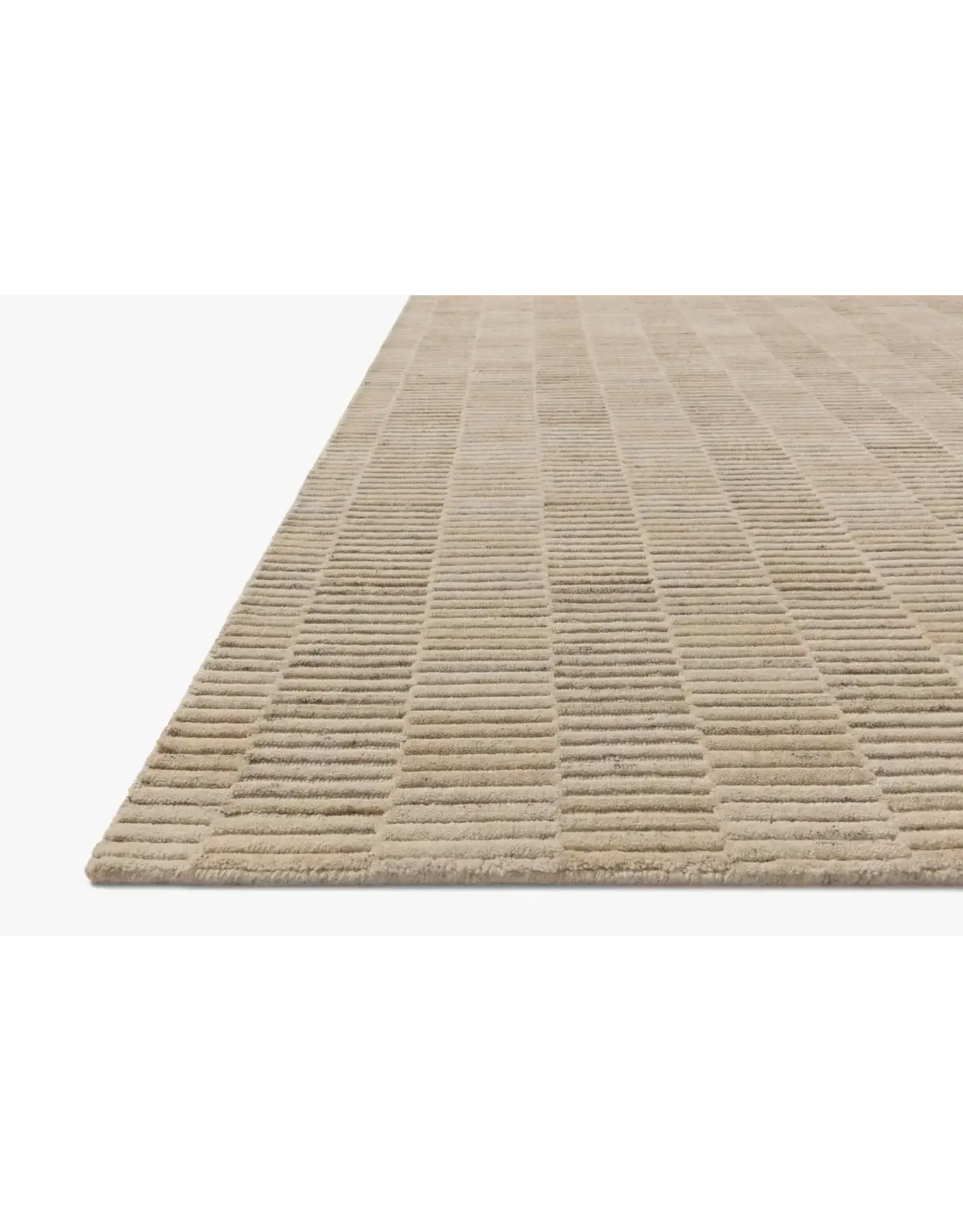Amber Lewis x Loloi Marlowe Rug MAW-01 Natural/Sand