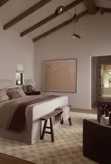Amber Lewis x Loloi Marlowe Rug MAW-01 Natural/Sand